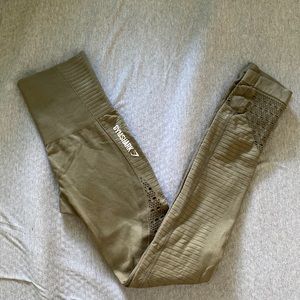 Gymshark energy seamless leggings